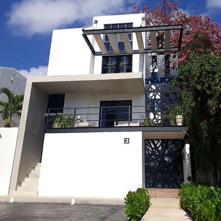 Apartmán Tr3S By Walter De La Renta Cancún Exteriér fotografie