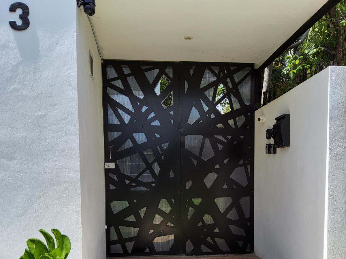 Apartmán Tr3S By Walter De La Renta Cancún Exteriér fotografie
