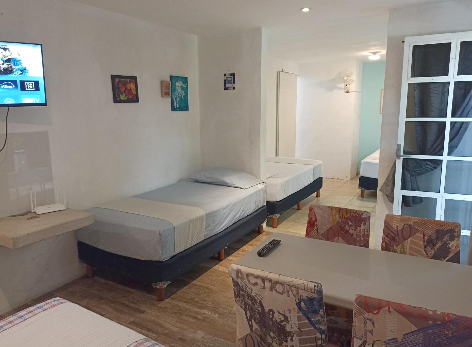 Apartmán Tr3S By Walter De La Renta Cancún Pokoj fotografie