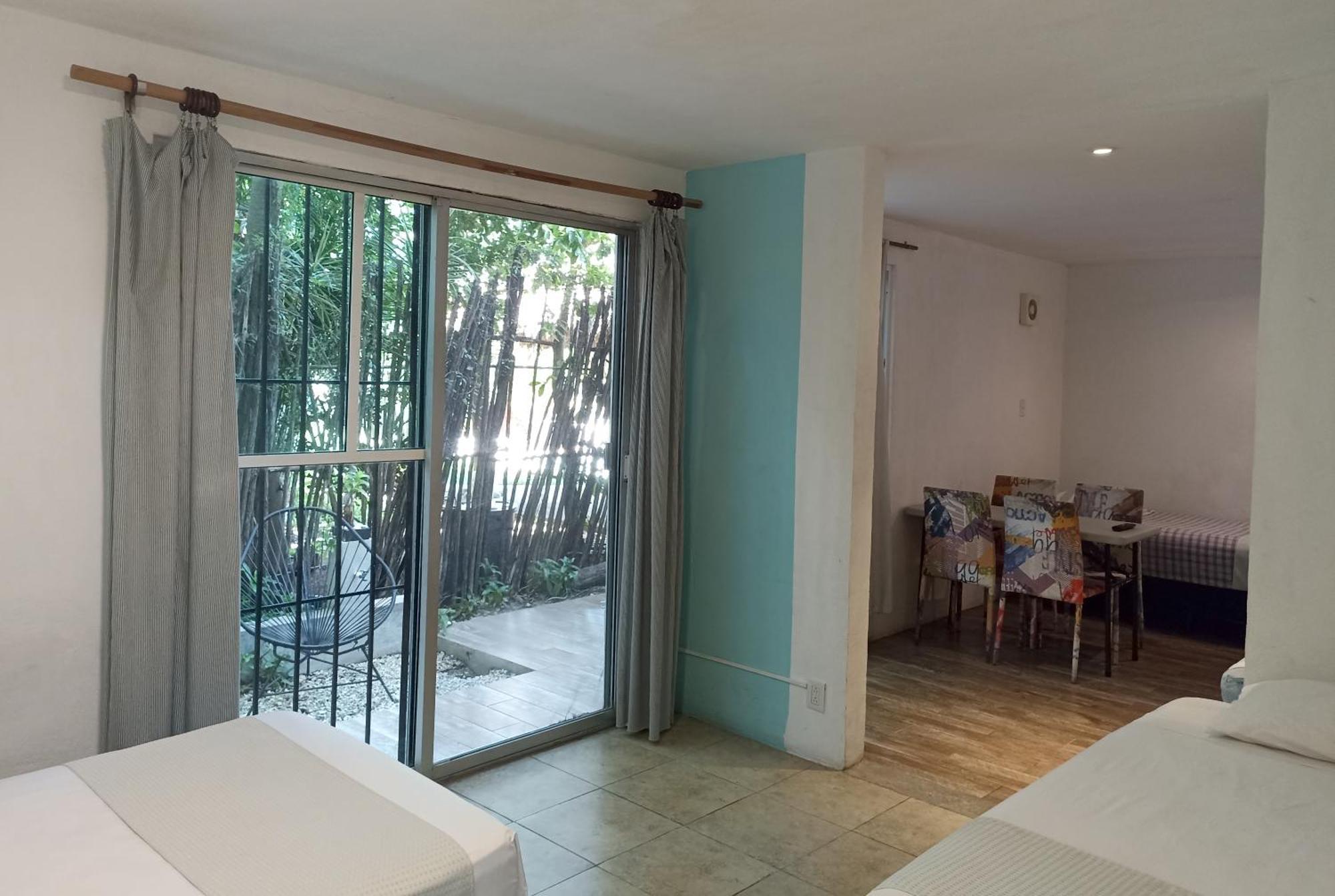 Apartmán Tr3S By Walter De La Renta Cancún Pokoj fotografie